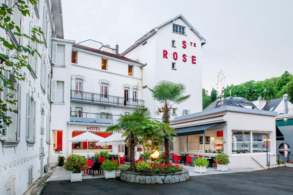 Hotel Sainte-Rose Lourdes Dış mekan fotoğraf